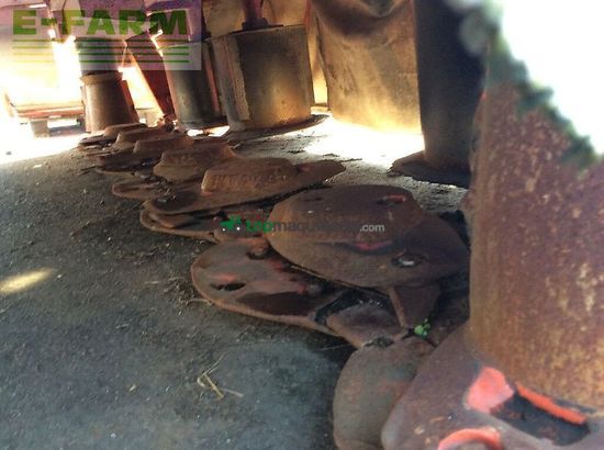 Cortacésped manual - Kuhn - gmd 310 ff-f