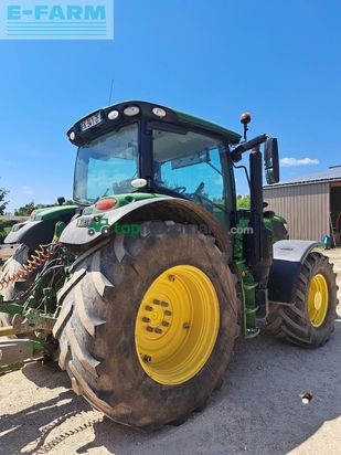 Tractor agrícola - John Deere - 6155r