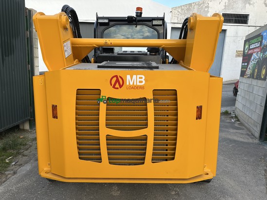 Cargadora - MB CDM 315T