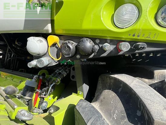 Cosechadora de Cereal - Claas - 950
