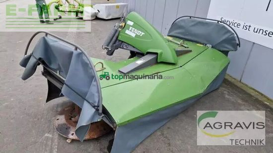 Cortacésped manual - Fendt - cutter 3140 fpv