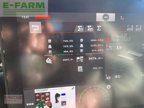 Cosechadora - arrancadora de patata - Grimme - evo 260 ub nonstop