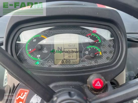 Tractor agrícola - Case IH - farmall c85 neue reifen