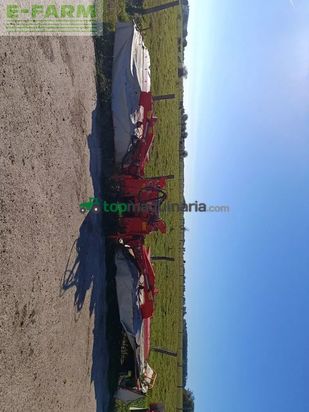 Cortacésped manual - Kuhn - fc 883 ff lift control