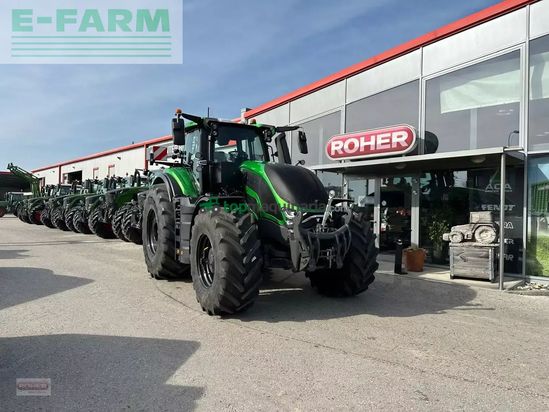 Tractor agrícola - Valtra - s 416