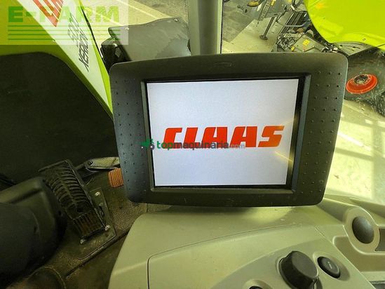 Tractor agrícola - Claas - xerion 5000 trac vc