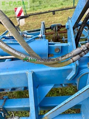 Combinado de siembra - Rabe - sturmvogel 6001l