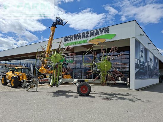 Henificador - Claas - liner 3000