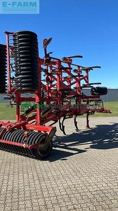 Cultivador - Väderstad - cultus 620