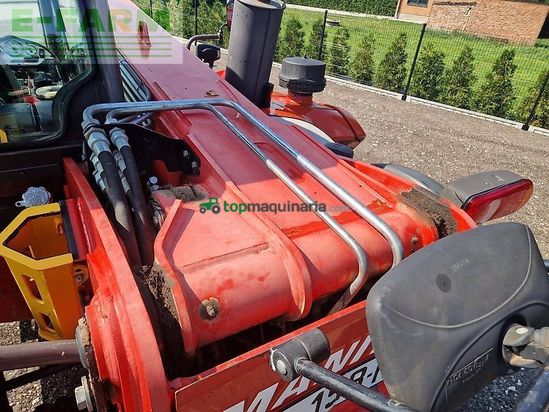 Telescopica - Manitou - mlt 634-120 lsu