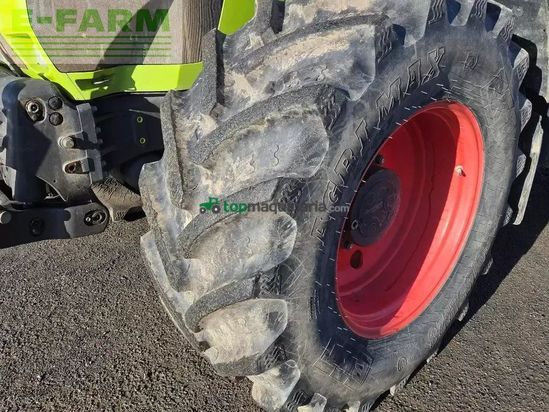 Tractor agrícola - Claas - arion 620