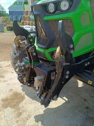 Tractor agrícola - Deutz-Fahr - 6.135 c