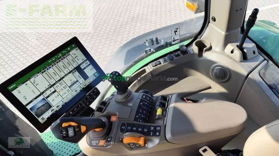Tractor agrícola - John Deere - 8r 370