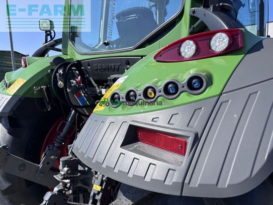 Tractor agrícola - Fendt - 314 vario profi+