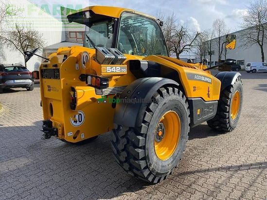 Telescopica - JCB - 542-70 agri-super