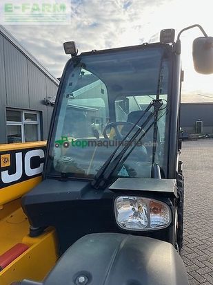 Telescopica - JCB - verreiker 531-70 agrisuper