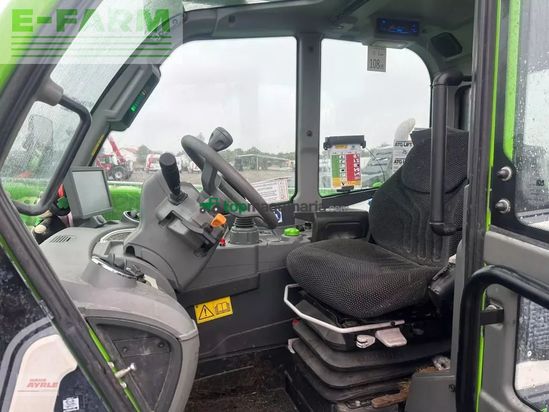 Telescopica - Merlo - tf 45.11 t-170-hf 20km