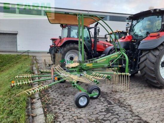 Henificador - Krone - swadro s420