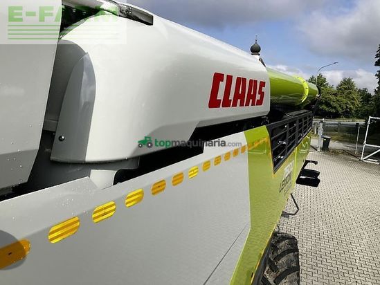 Cosechadora de Cereal - Claas - lexion 7600 terra trac