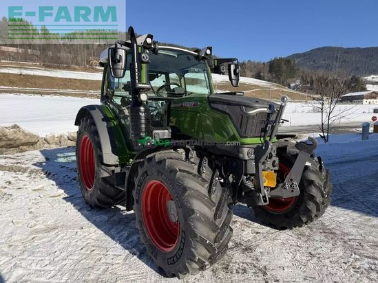 Tractor agrícola - Fendt - 211 vario gen3 profi setting 2
