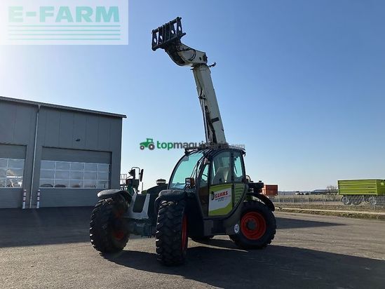 Telescopica - Claas - scorpion 7045 varipower plus