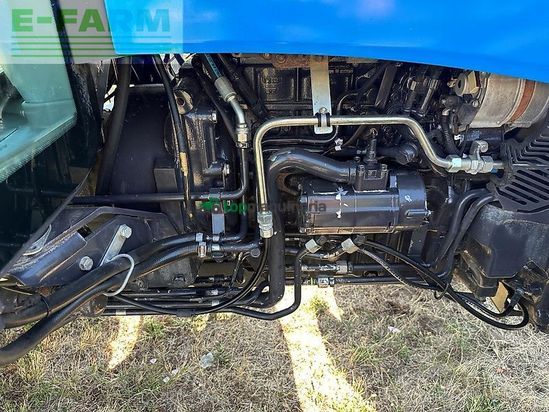 Tractor agrícola - Landini - 5-100h