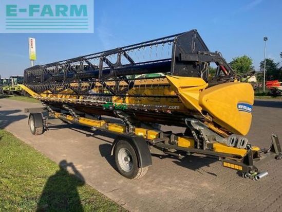 Cosechadora de Cereal - New Holland - ch 7.70