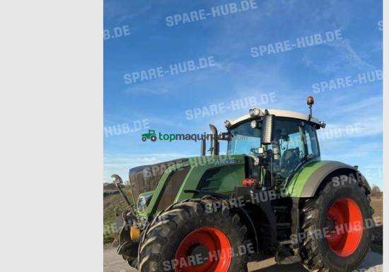 Fendt 828 Vario (Solicitar precio)
