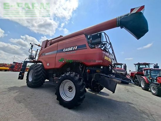 Cosechadora de Cereal - Case IH - 5130 și heder de 6,7 m