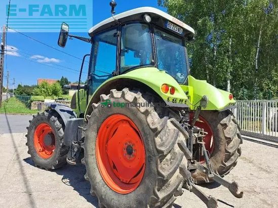 Tractor agrícola - Claas - arion 520