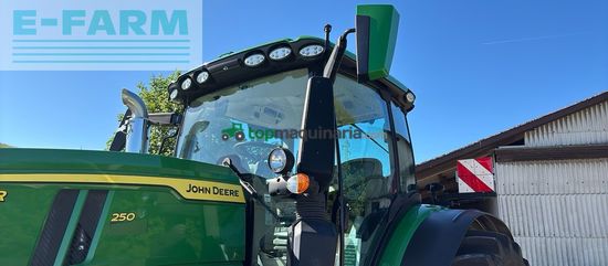 Tractor agrícola - John Deere - 6R 250