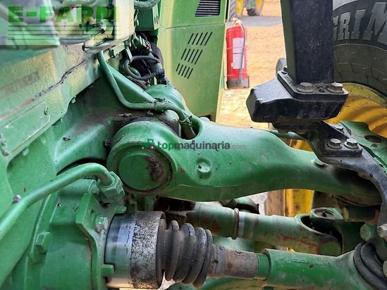 Tractor agrícola - John Deere - 8370r