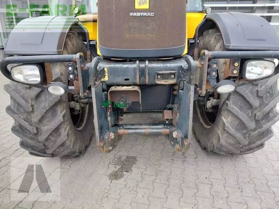 Tractor agrícola - JCB - fastrac 3230