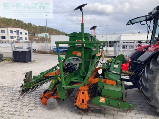 Combinado de siembra - Amazone - kg 303 + ad 303 super