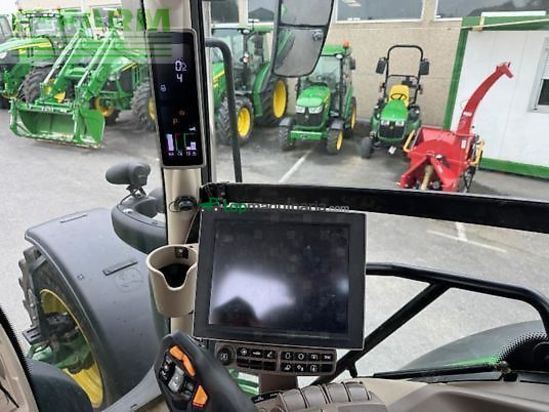 Tractor agrícola - John Deere - 6r165