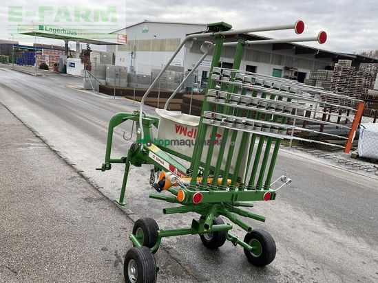 Henificador -  - simpa zk 350 wir