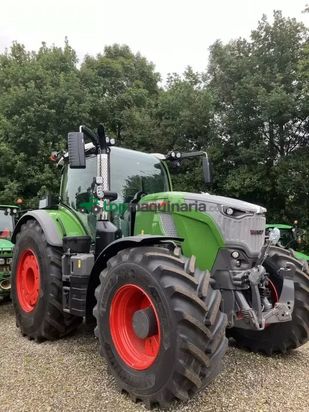 Tractor agrícola - Fendt - 728 vario gen7