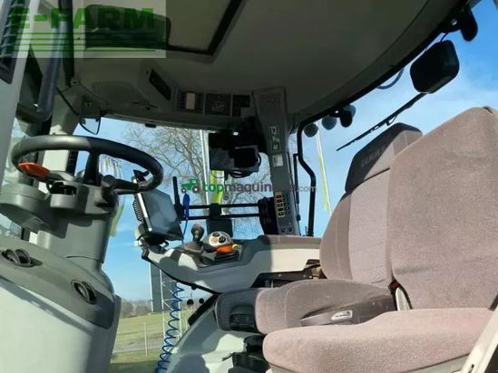 Tractor agrícola - Claas - axion 870 cmatic cebis CMATIC CEBIS