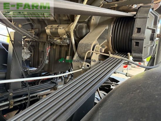 Cosechadora de Cereal - Claas - jaguar 940 4-trac