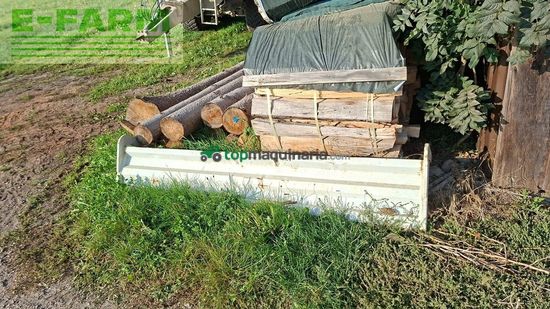 Volquet - Fliegl - tmk 200 s