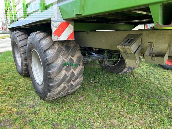 Remolqu agrícola - Bergmann - htw 40 s