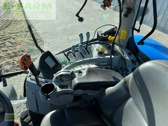 Tractor agrícola - New Holland - t7.220
