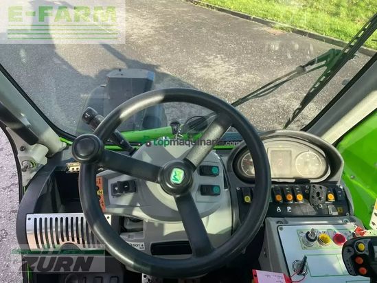 Telescopica - Merlo - p32.6 top panoramic reparaturb