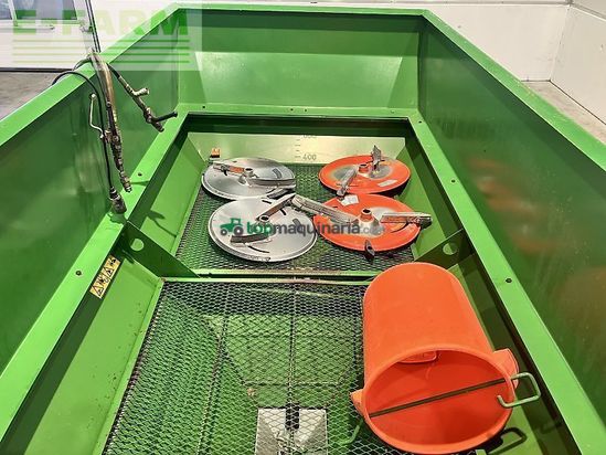 Esparcidor - Amazone - za-m 1000