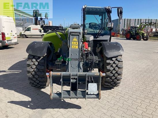 Telescopica - Claas - scorpion 1033