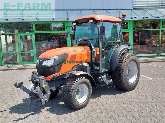 Tractor agrícola - Kubota - m5-072 cab narrow ab 0,00% finanzierung