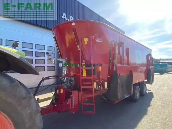 Remolqu esparcidor - BVL - vmx plus 36-35