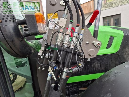 Tractor agrícola - Deutz-Fahr - 5105.4 g mit frontlader