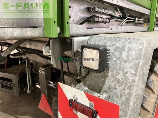 Cinta transportadora de forraje - Fendt - tigo 50 mr profi