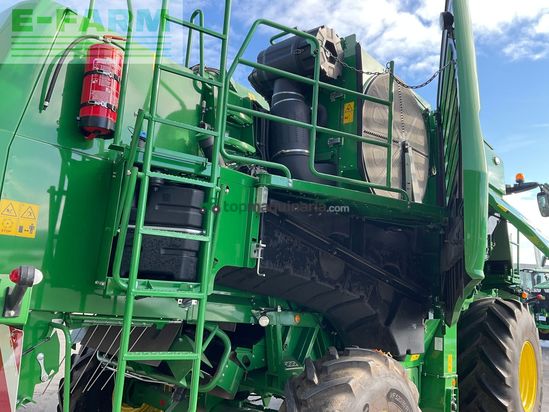 Cosechadora de Cereal - John Deere - T550 i